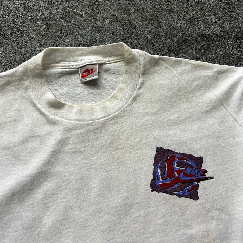 Vintage Nike Volleyball Just Do It T-shirt