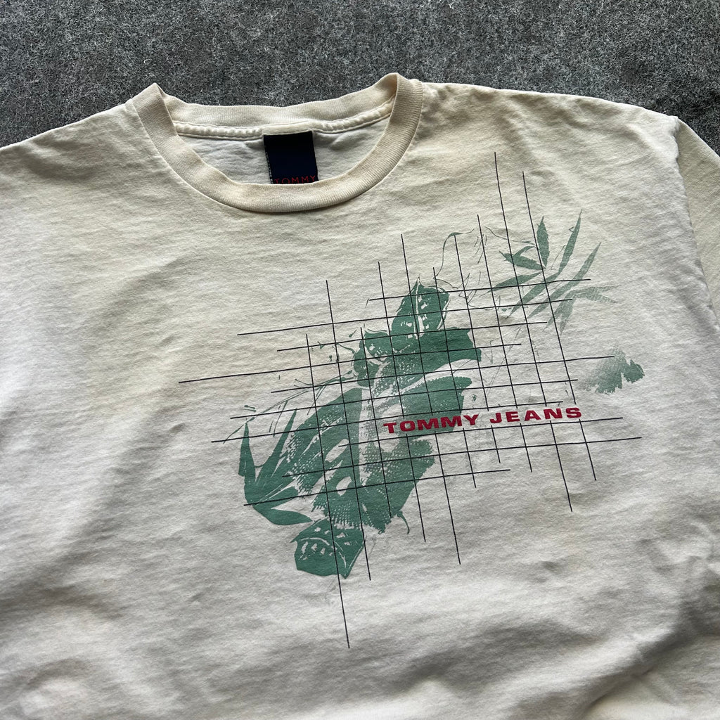 Vintage Tommy Hilfiger Tropical T-shirt