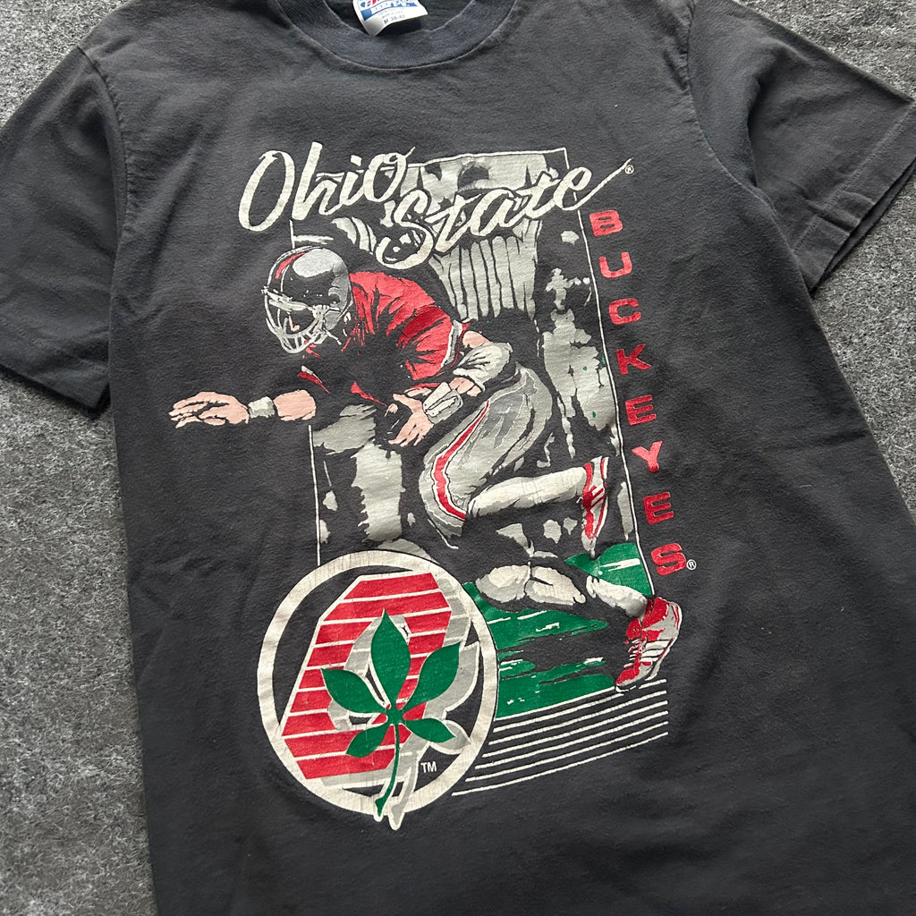 Vintage Ohio State Buckeyes Football T-shirt