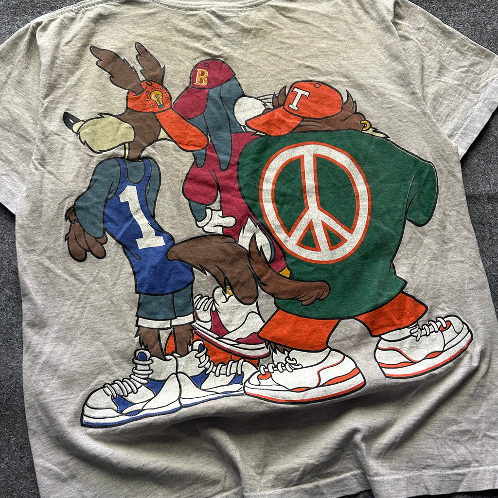 Vintage Warner Bros. Cross Colours T-shirt