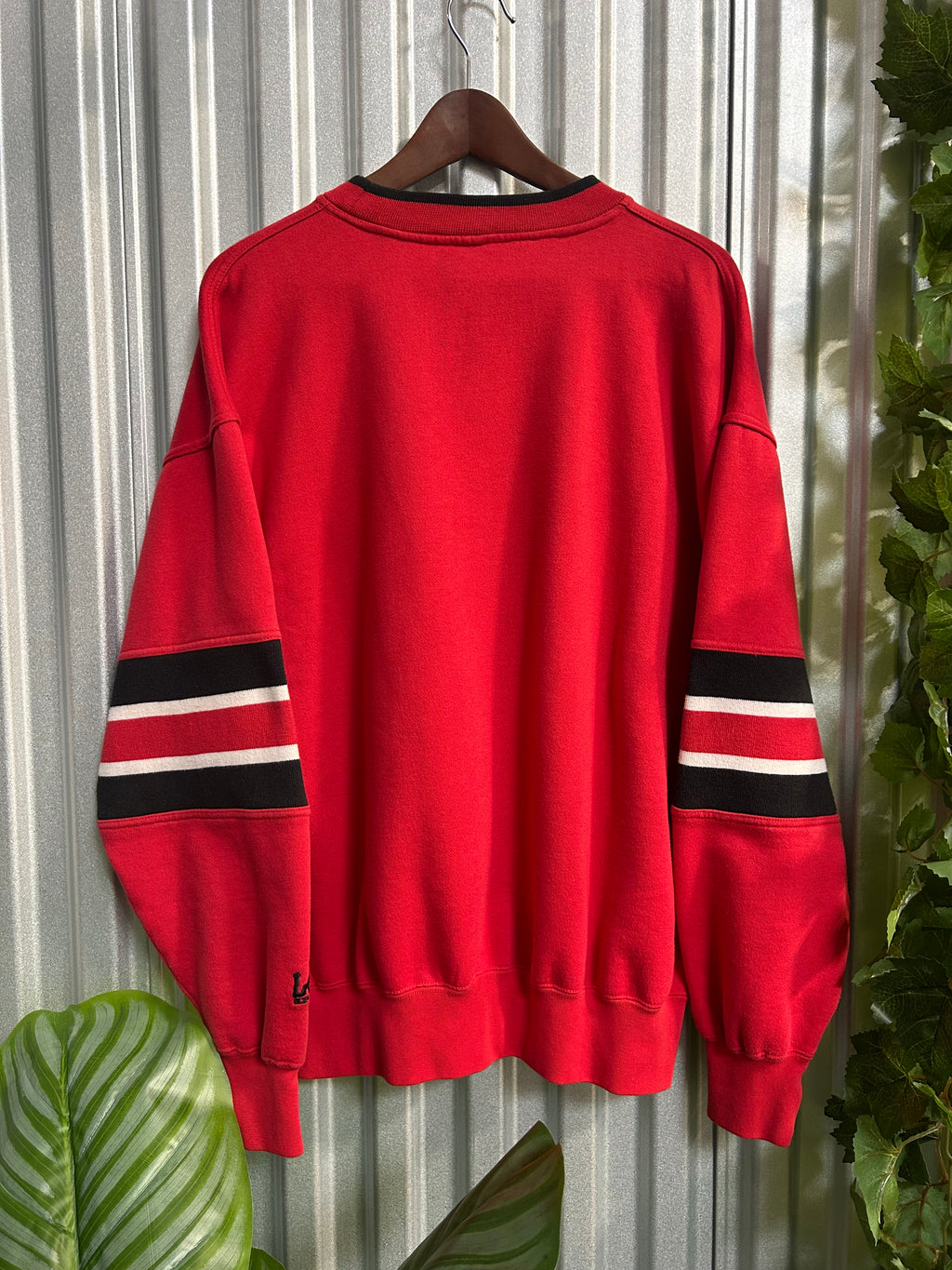 Vintage Ohio State Buckeyes Columbus Lee Crewneck- Size XL