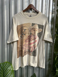 Vintage Garth Brooks Faded Band T-shirt - Size XL