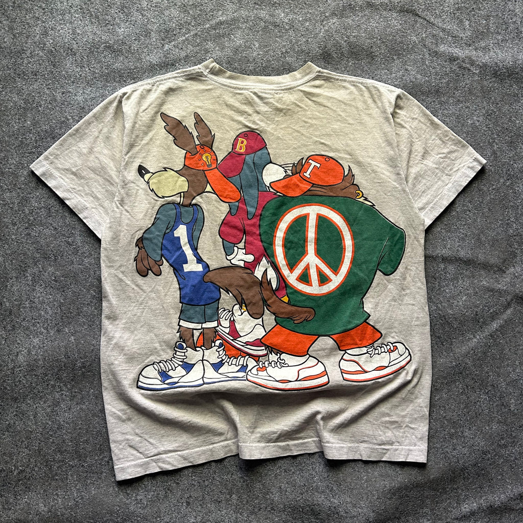 Vintage Warner Bros. Cross Colours T-shirt