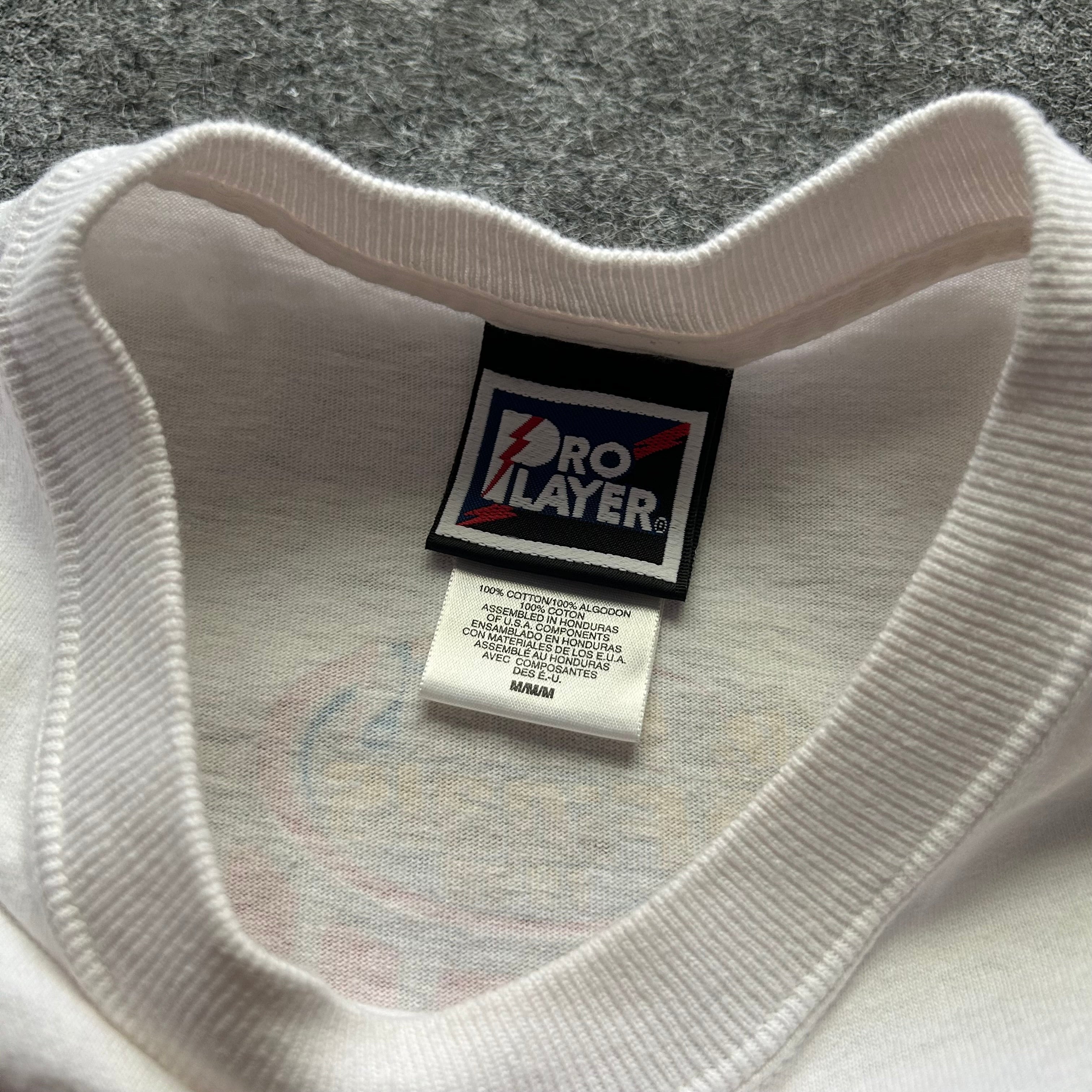 Vintage Chicago Bulls 6 Time Champions T-shirt