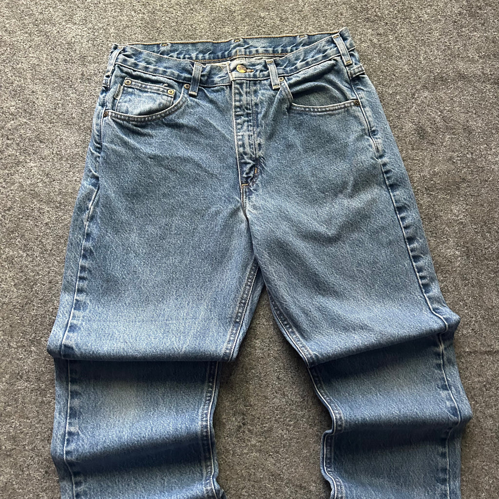 Vintage Carhartt Blue Jeans