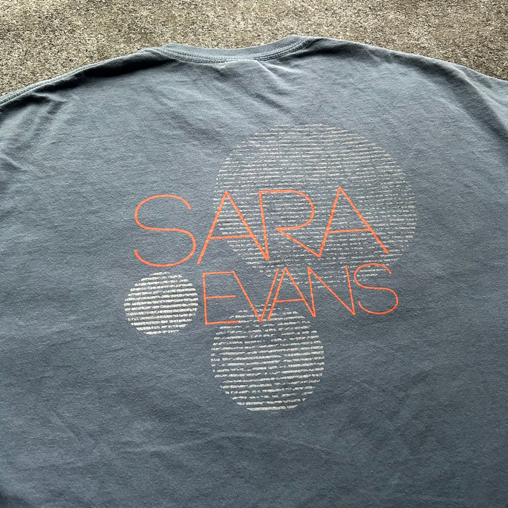 Vintage Sara Evan’s Band T-shirt