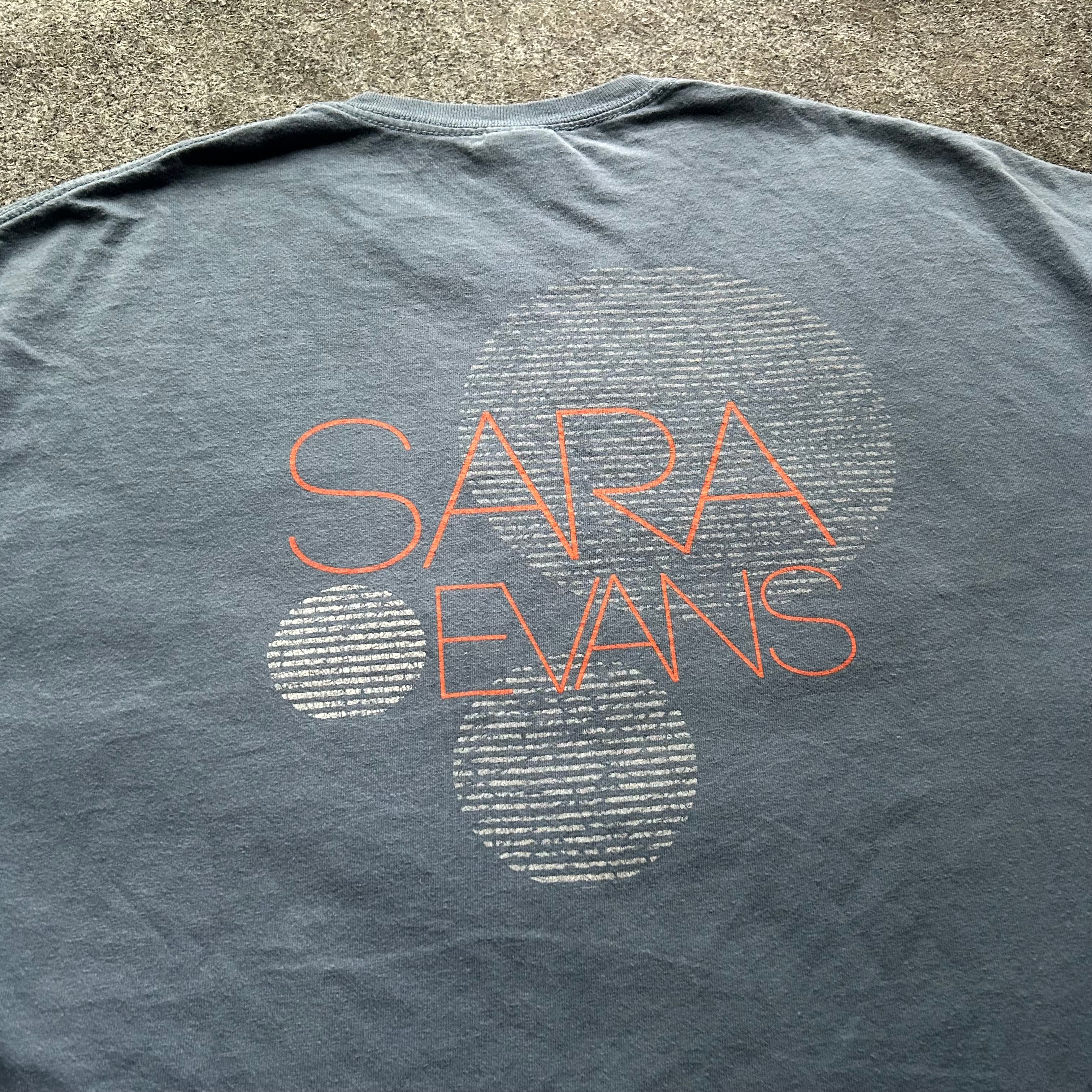 Vintage Sara Evan’s Band T-shirt