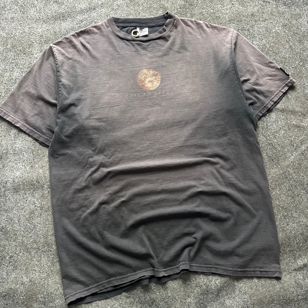 Vintage Faded Pro Football Hall Of Fame Starter T-shirt