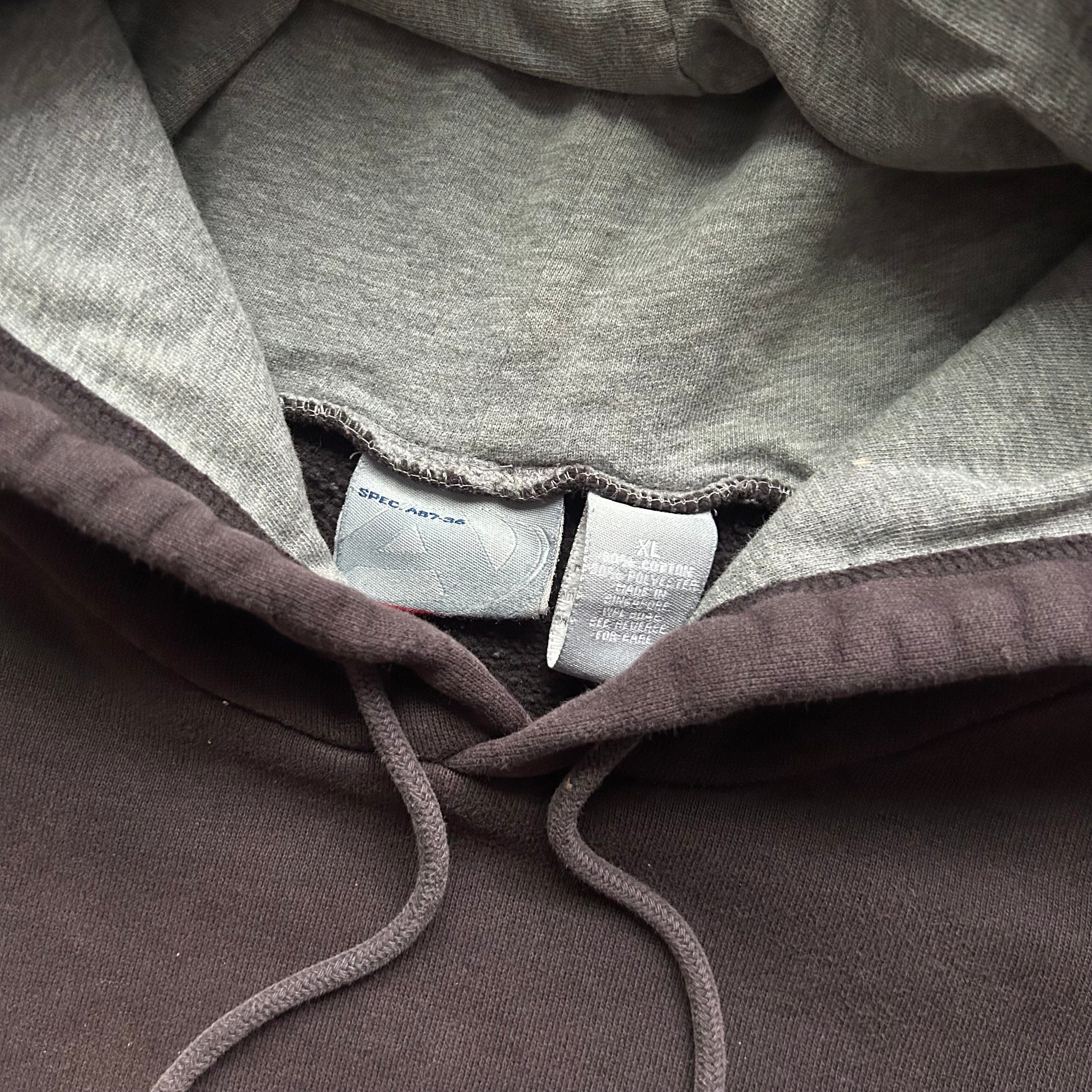 Vintage Distressed Aeropostale Aero87 Hoodie