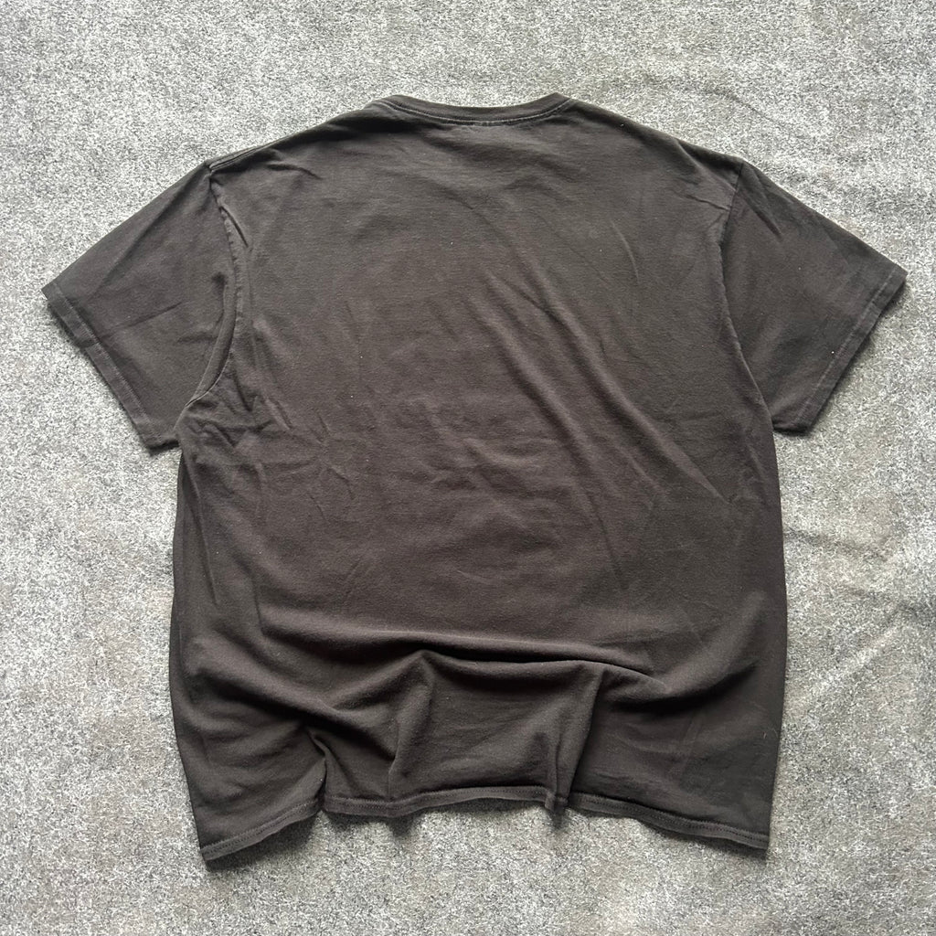 Vintage Teddy Bear Nude T-shirt