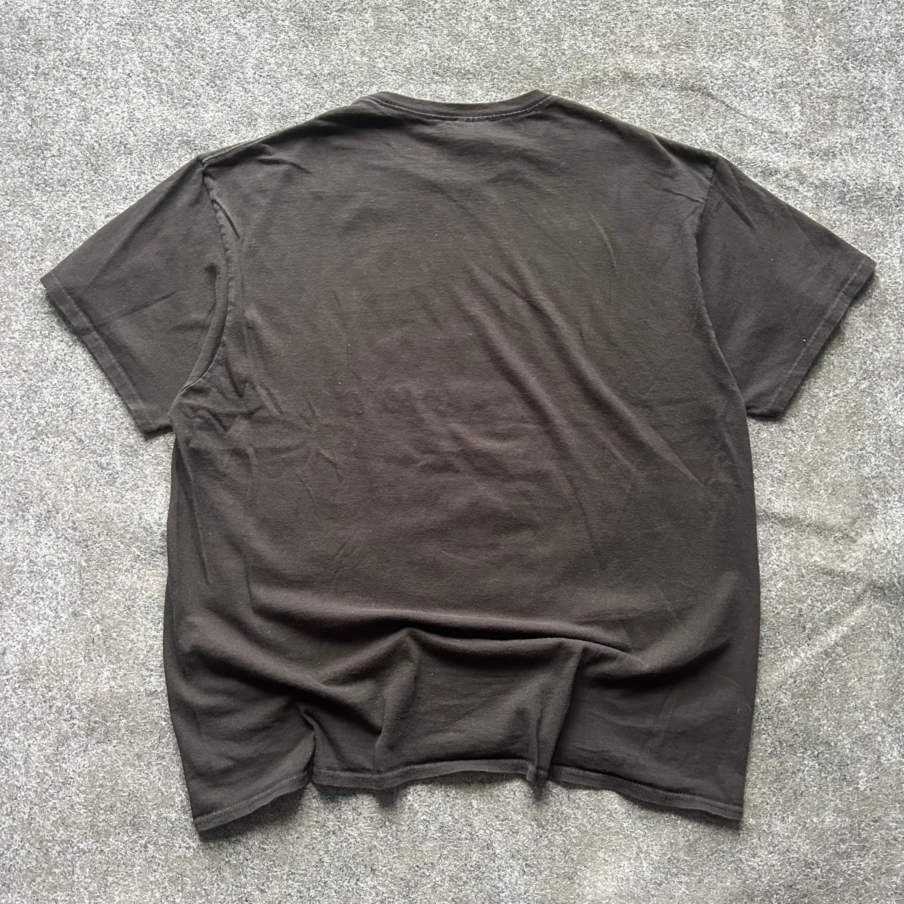 Vintage Teddy Bear Nude T-shirt