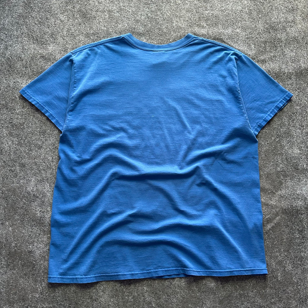 Vintage Green Day Hot Wheels Band T-shirt