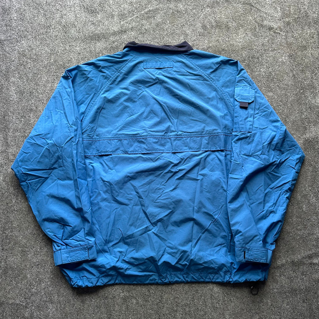 Vintage Polo Sport Ralph Lauren Windbreaker Zip Up Jacket