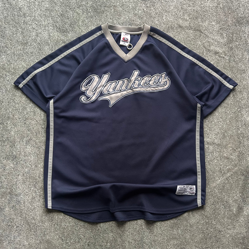 Vintage New York Yankees Baseball Jersey Shirt