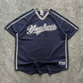Vintage New York Yankees Baseball Jersey Shirt
