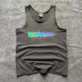 Vintage Bugle Boy Surfing Tank Top Shirt