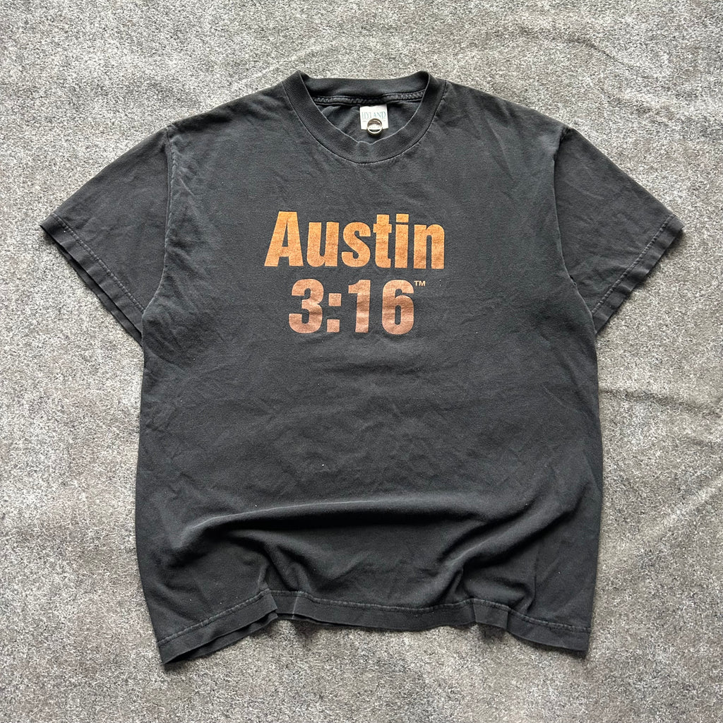 Vintage Stone Cold Steve Austin Brewery T-shirt