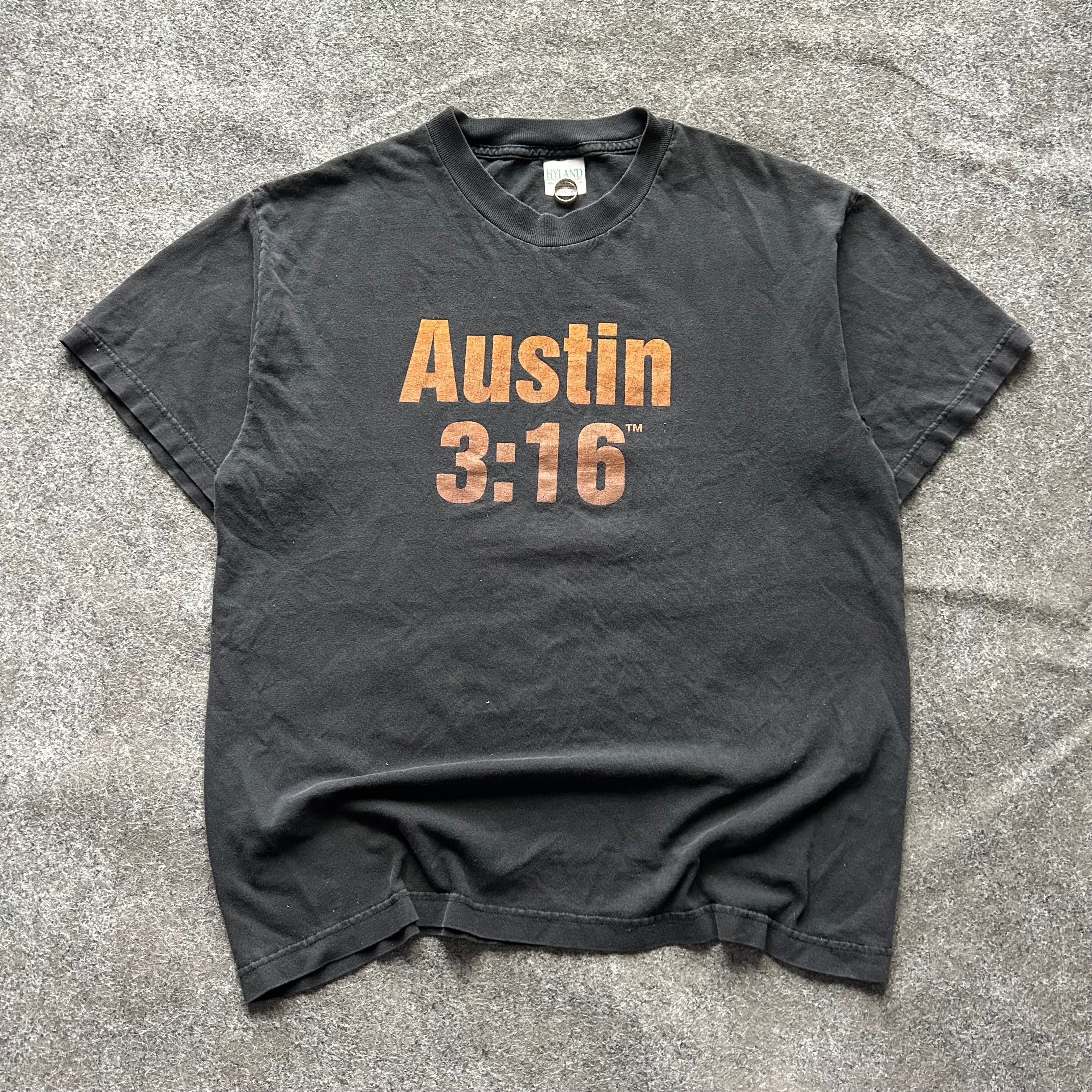 Vintage Stone Cold Steve Austin Brewery T-shirt