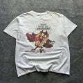 Vintage Team Monte Carlo Taz NASCAR T-shirt