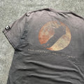 Vintage Faded Pro Football Hall Of Fame Starter T-shirt