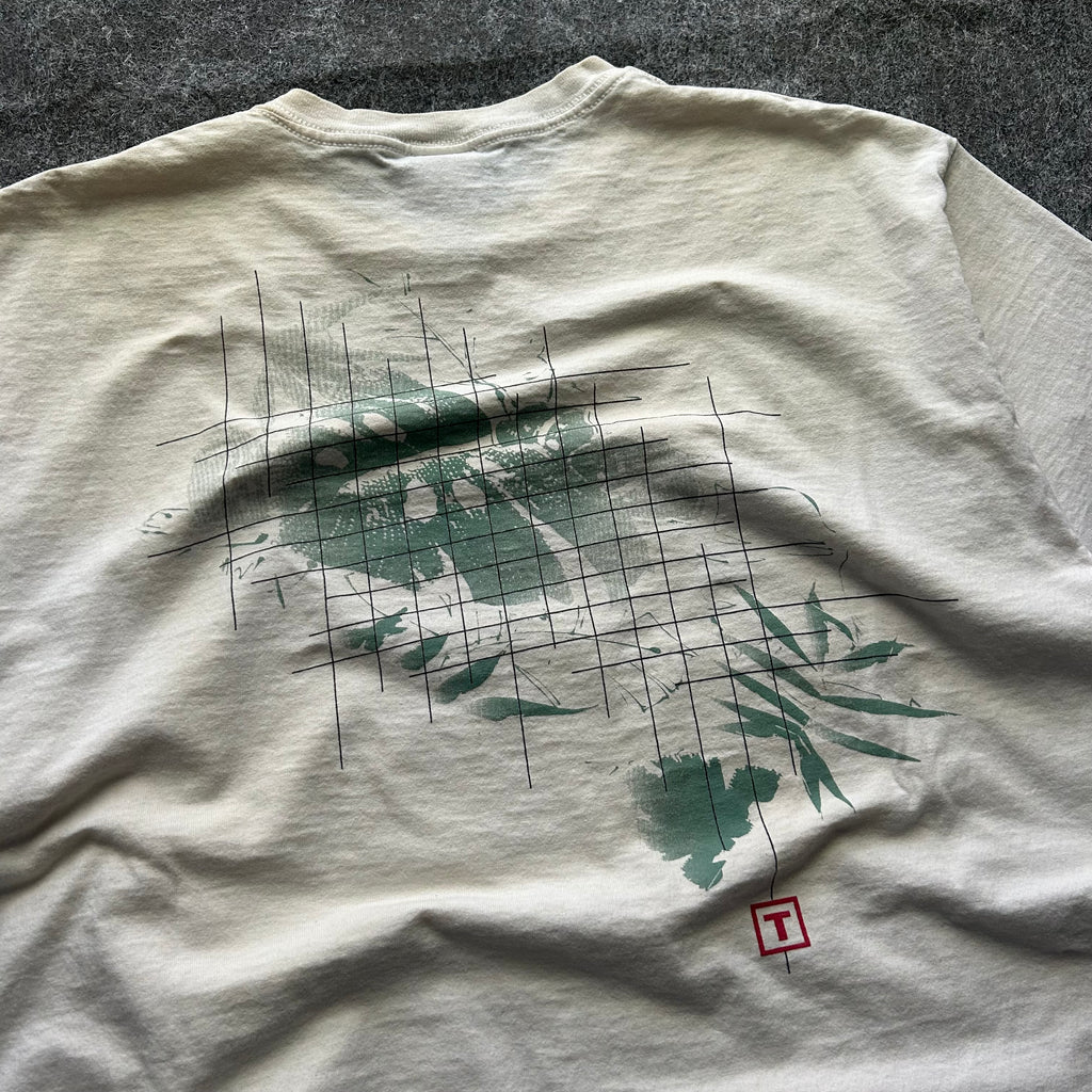 Vintage Tommy Hilfiger Tropical T-shirt