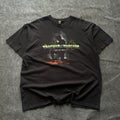 Vintage Weapons Of Warfare Call Of Duty Jesus T-shirt