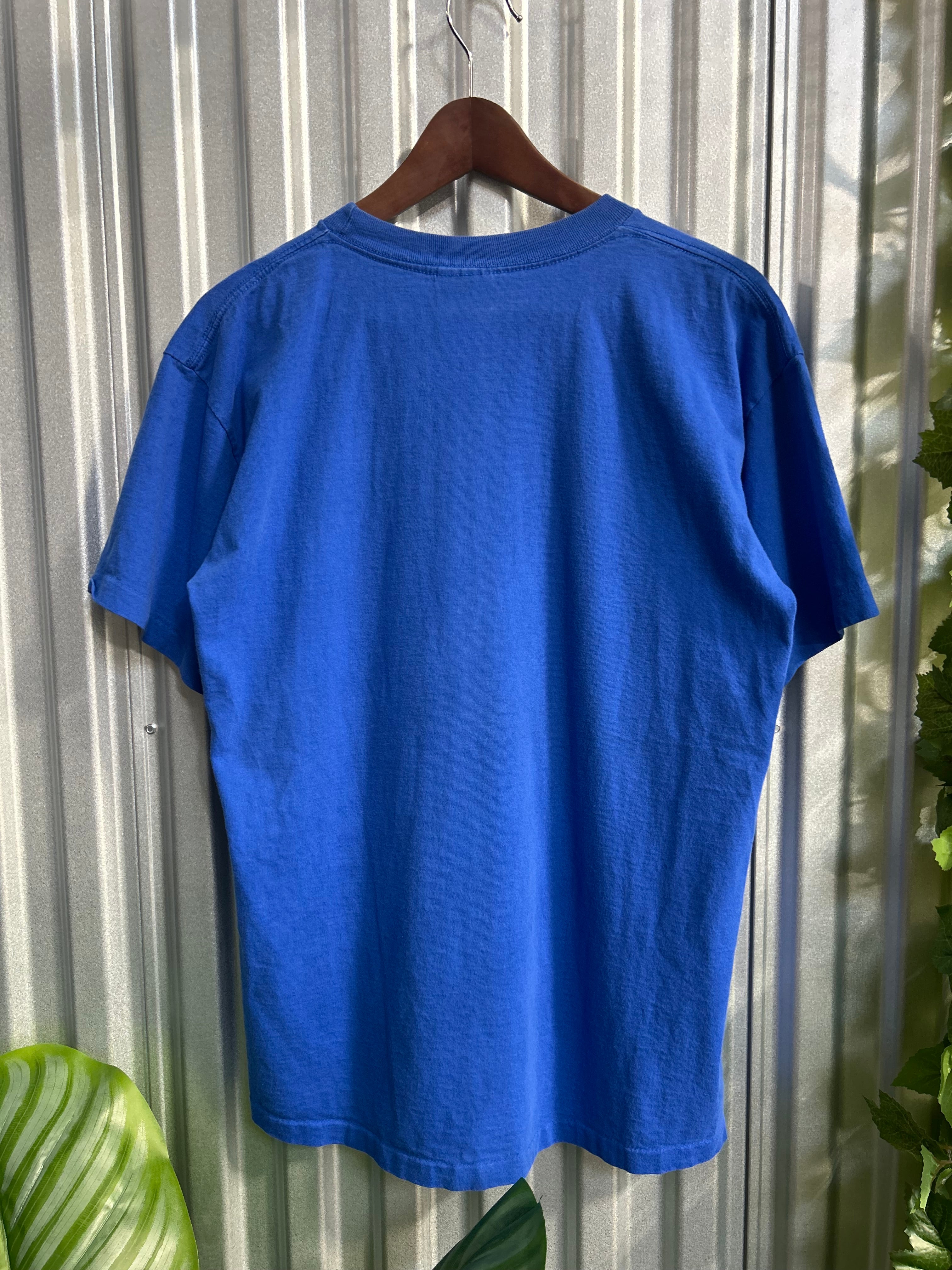 Vintage Orlando Magic NBA Tear Apart T-shirt - Size Large