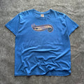 Vintage Green Day Hot Wheels Band T-shirt