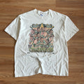 Vintage Green Bay Packers Super Bowl Big Head T-shirt - Size 2XL