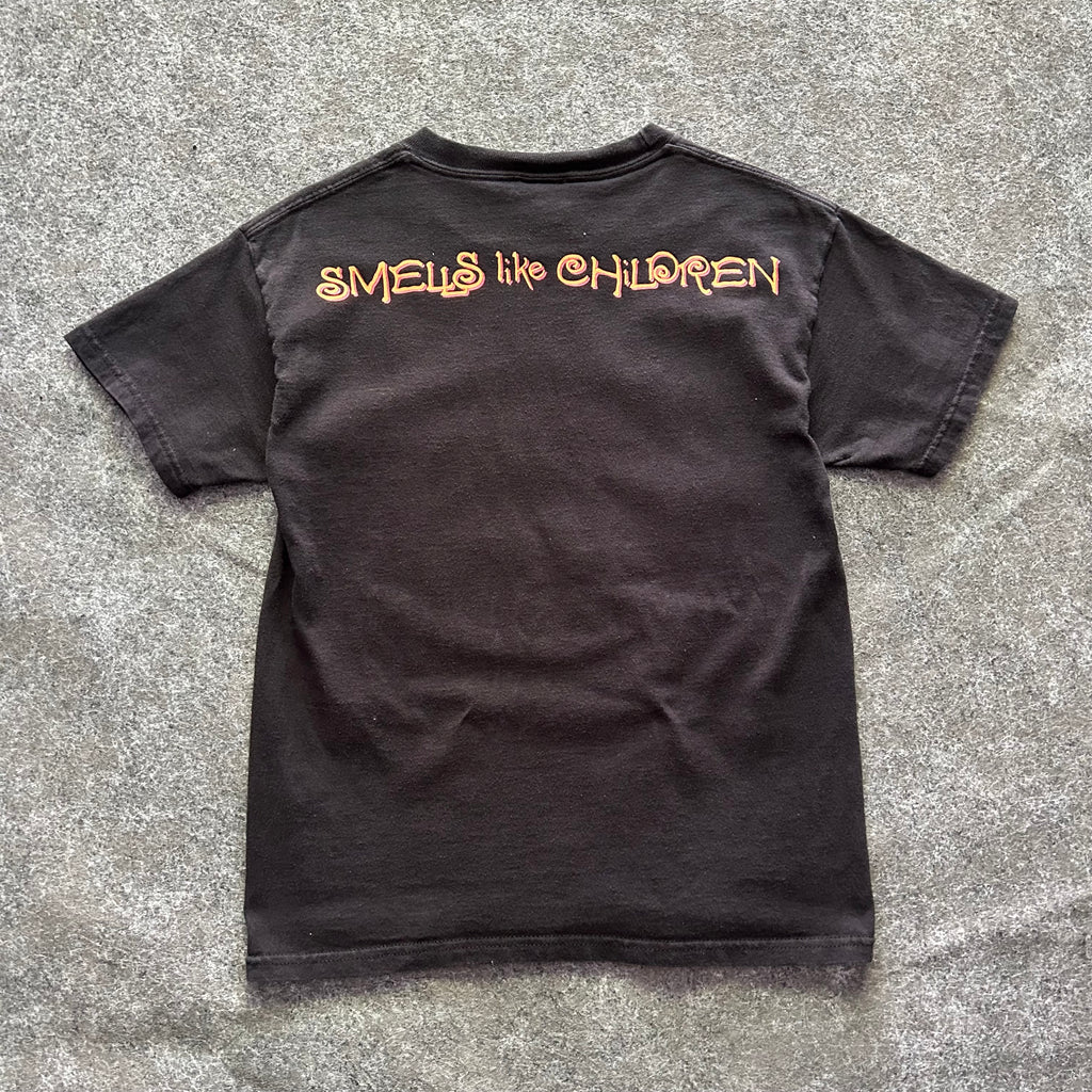 Vintage Marilyn Manson Smells Like Children Band T-shirt