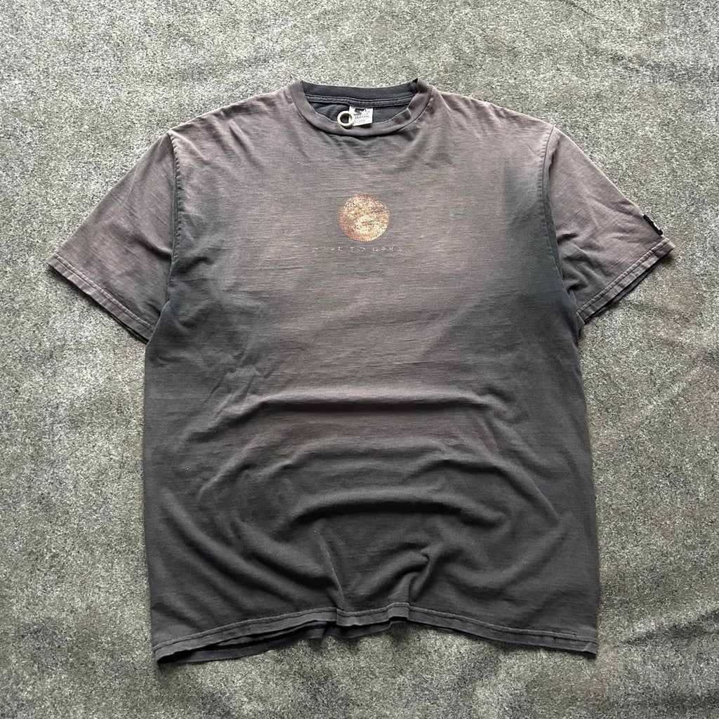 Vintage Faded Pro Football Hall Of Fame Starter T-shirt
