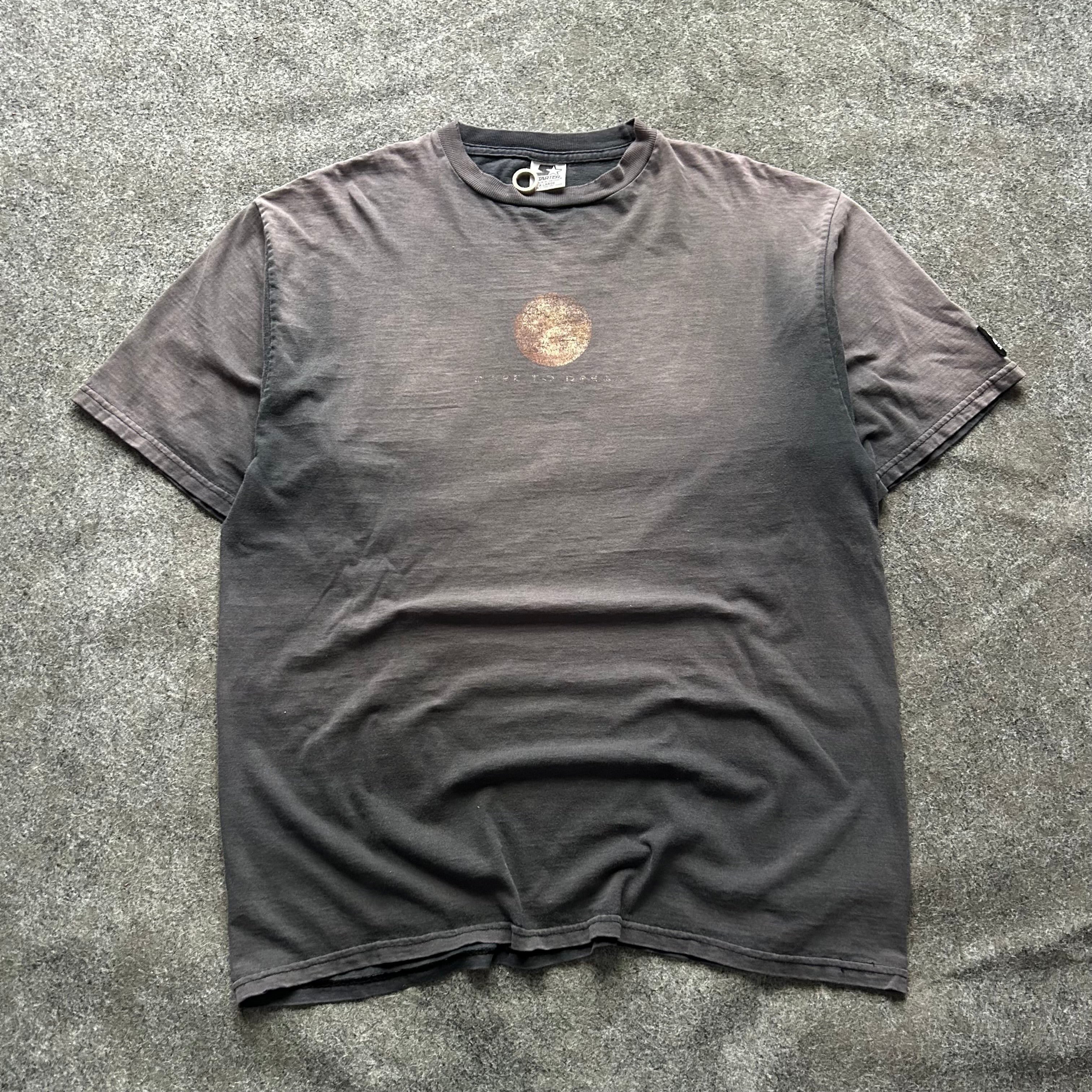 Vintage Faded Pro Football Hall Of Fame Starter T-shirt