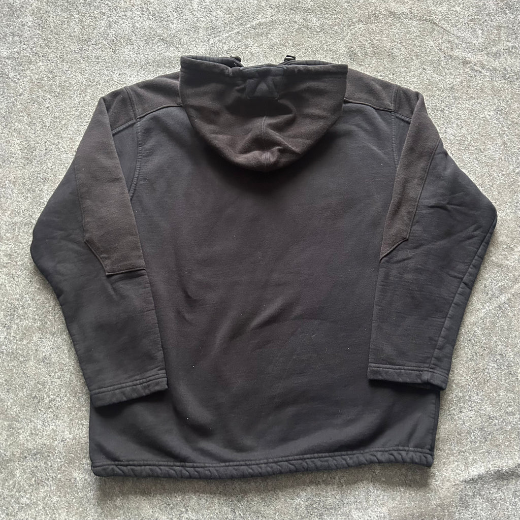 Vintage JNCO Embroidered Black Hoodie