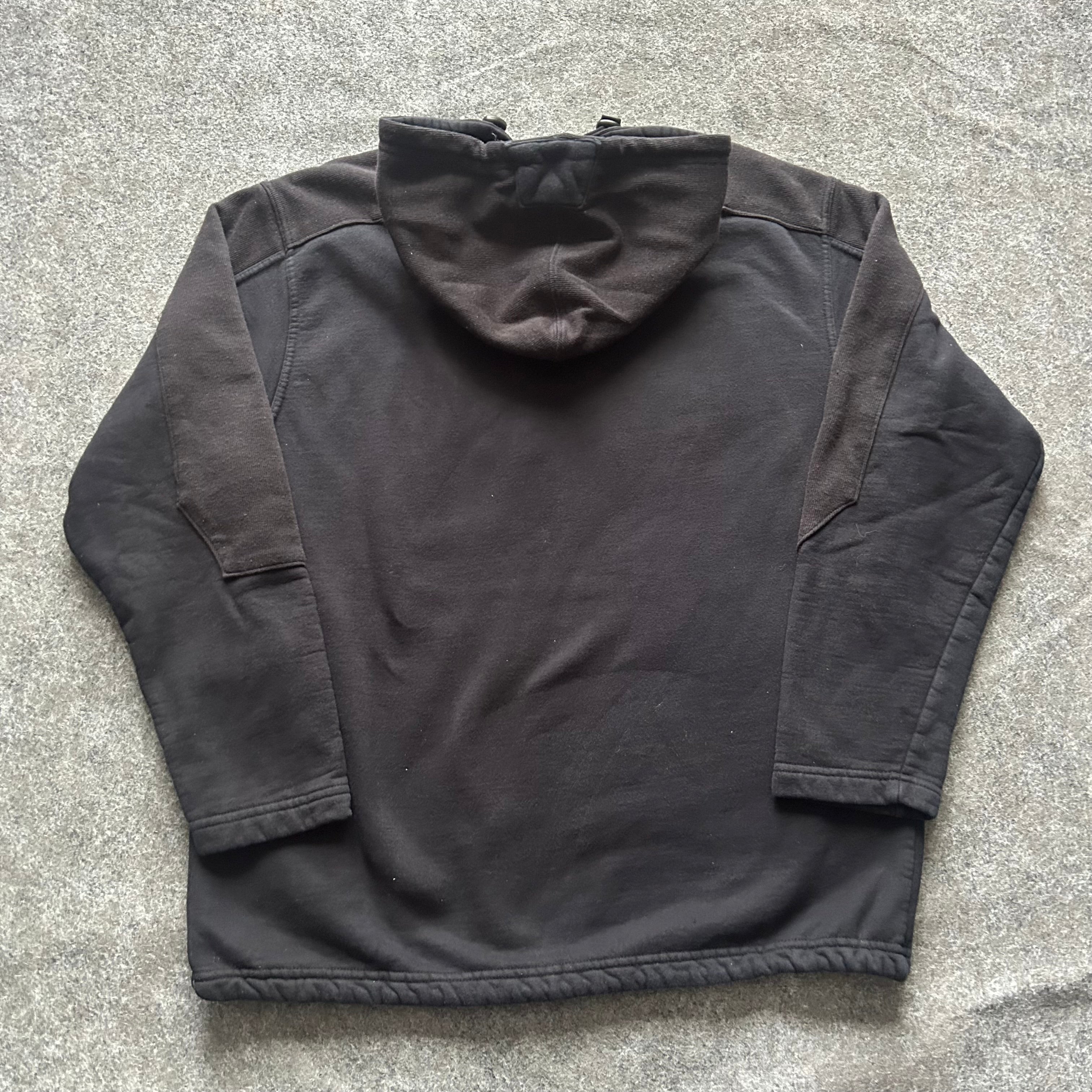 Vintage JNCO Embroidered Black Hoodie