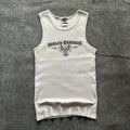 Vintage Harley Davidson Women’s Tank Top Shirt