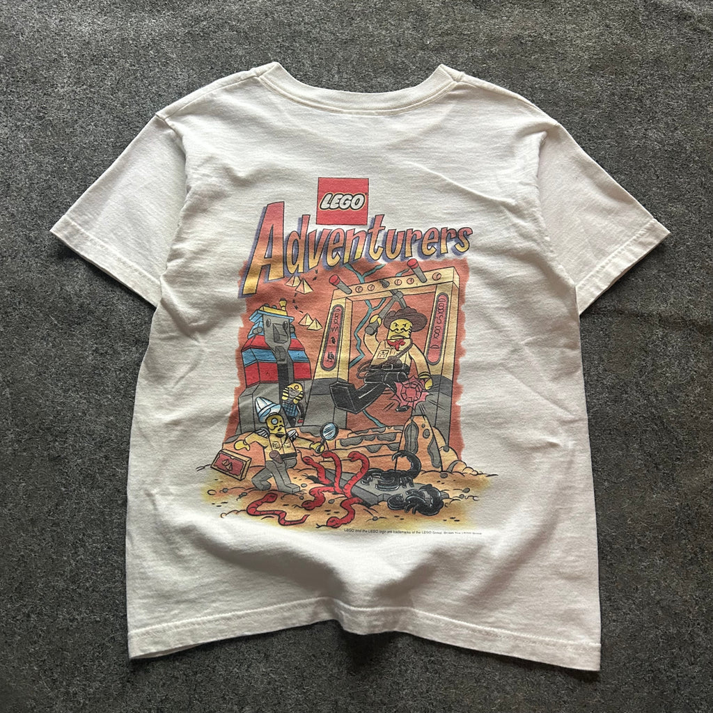 Vintage Legos Adventurers Youth T-shirt