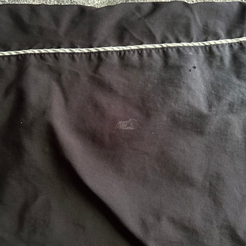 Vintage Nike Y2K Black Track Pants
