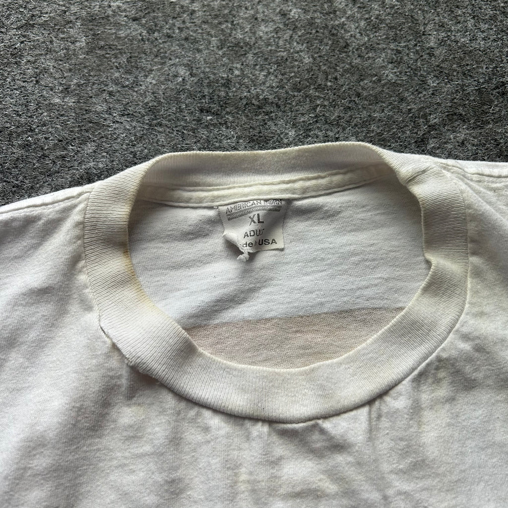 Vintage Marlboro Mid-Ohio Racing Pocket T-shirt