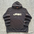 Vintage JNCO Embroidered Black Hoodie
