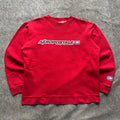 Vintage Aeropostale Spell Out Crewneck