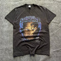 Vintage Stone Cold Steve Austin Rattler WWF T-shirt
