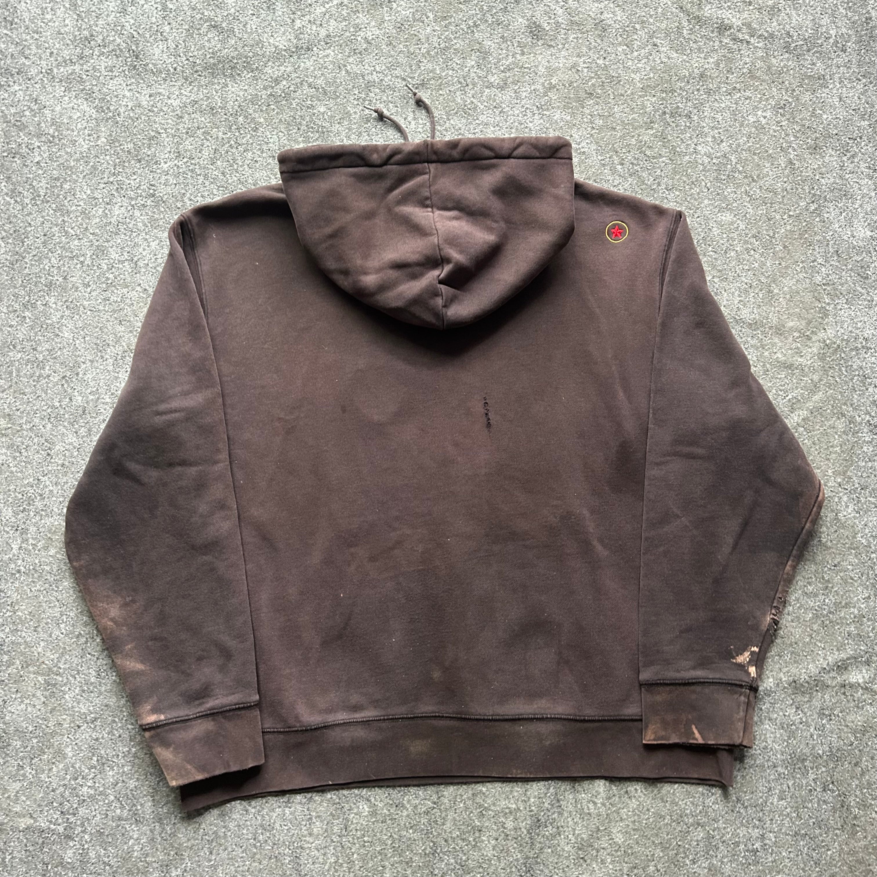 Vintage Distressed Aeropostale Aero87 Hoodie