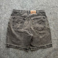 Vintage Faded Black Levi’s Jorts