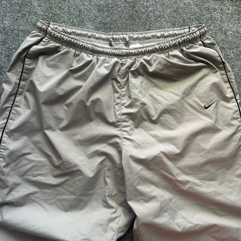 Vintage Nike Y2K Gray Track Pants