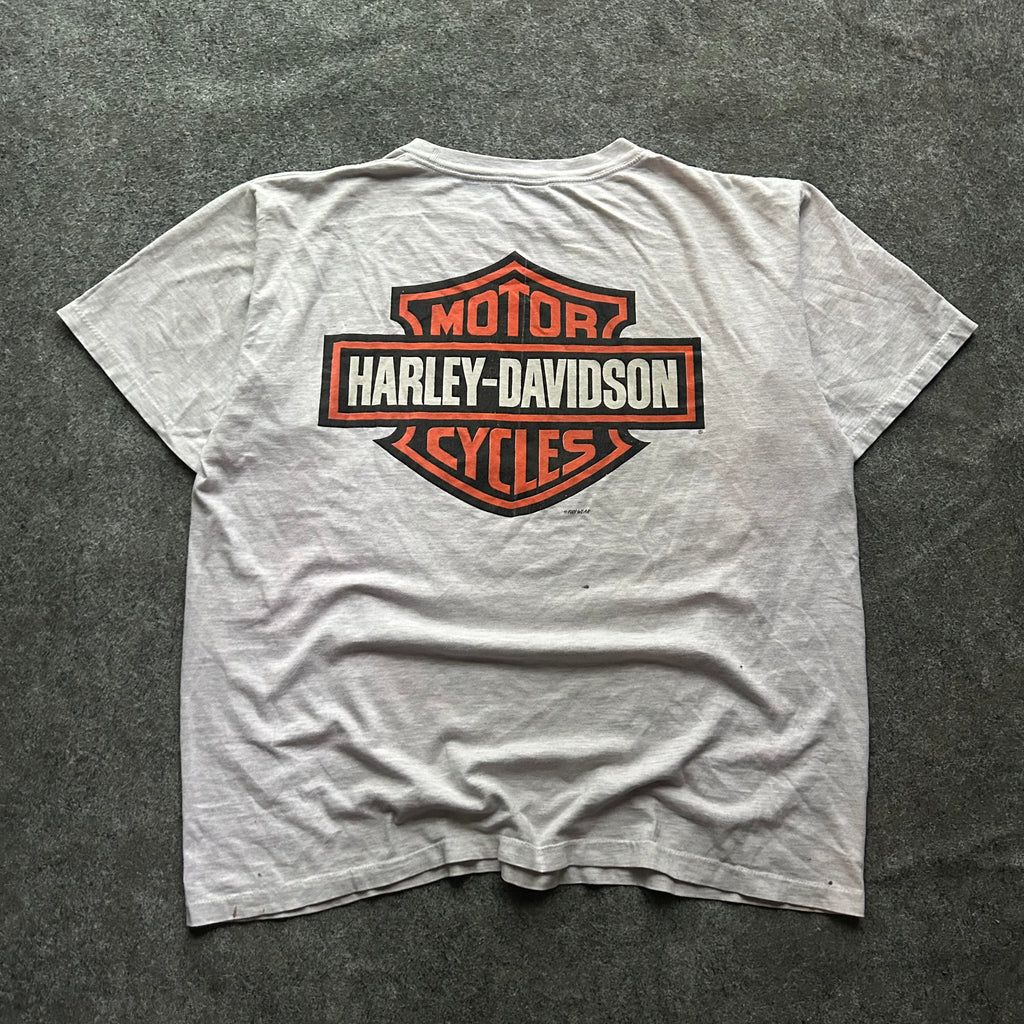 Vintage Harley Davidson Warner Bros. T-shirt