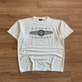 Vintage Harley Davidson Center Wing T-shirt - Size 2XL