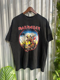 Vintage Iron Maiden The Trooper 2002 Band T-shirt - Size XL