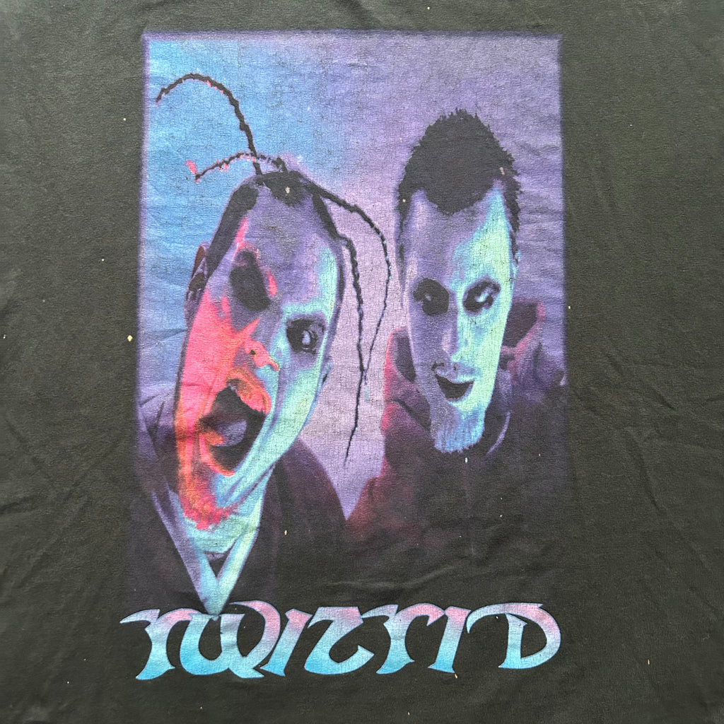 Vintage Insane Clown Posse Twizted Mirror Cut Off T-shirt