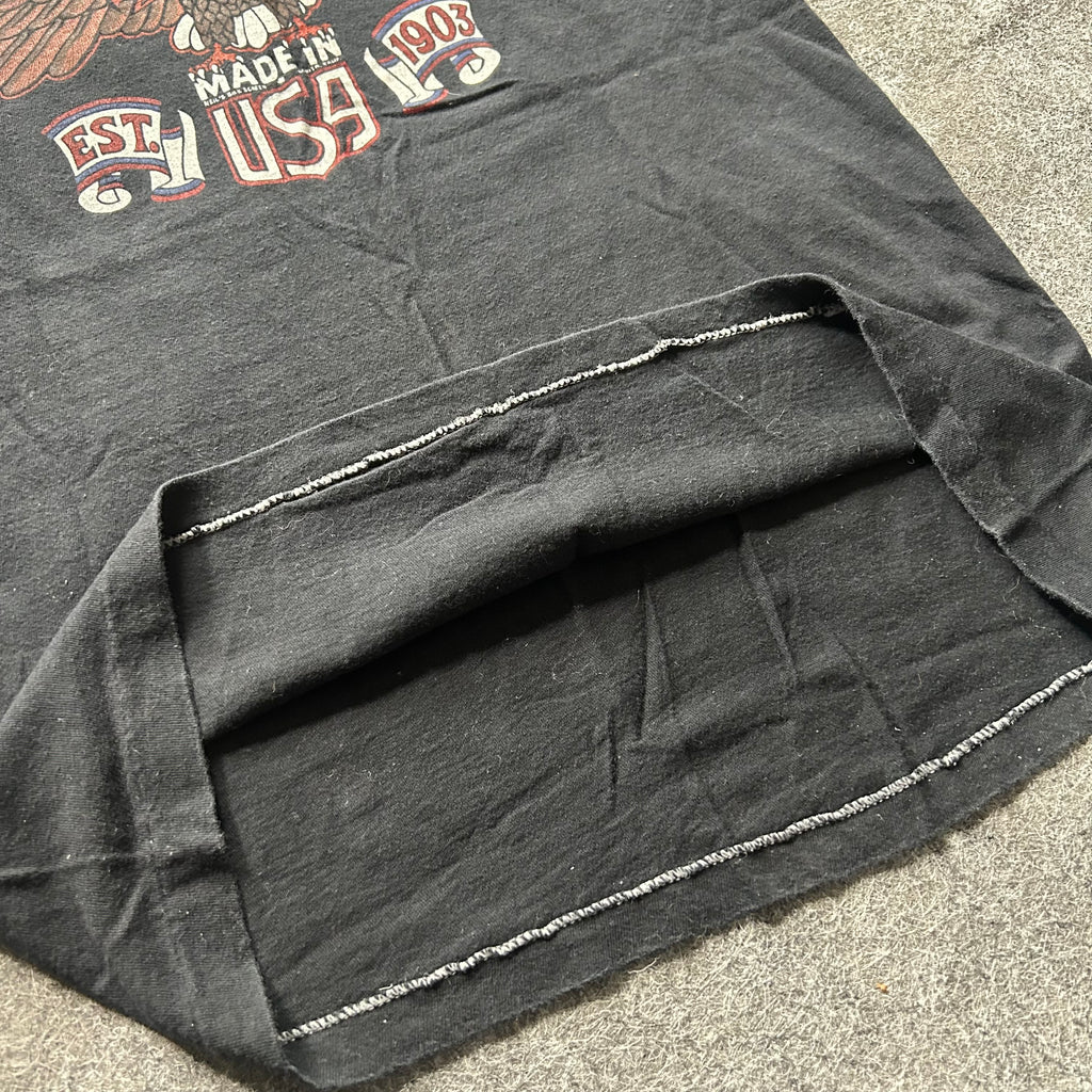 Vintage Harley Davidson Los Angeles Tank Top Shirt