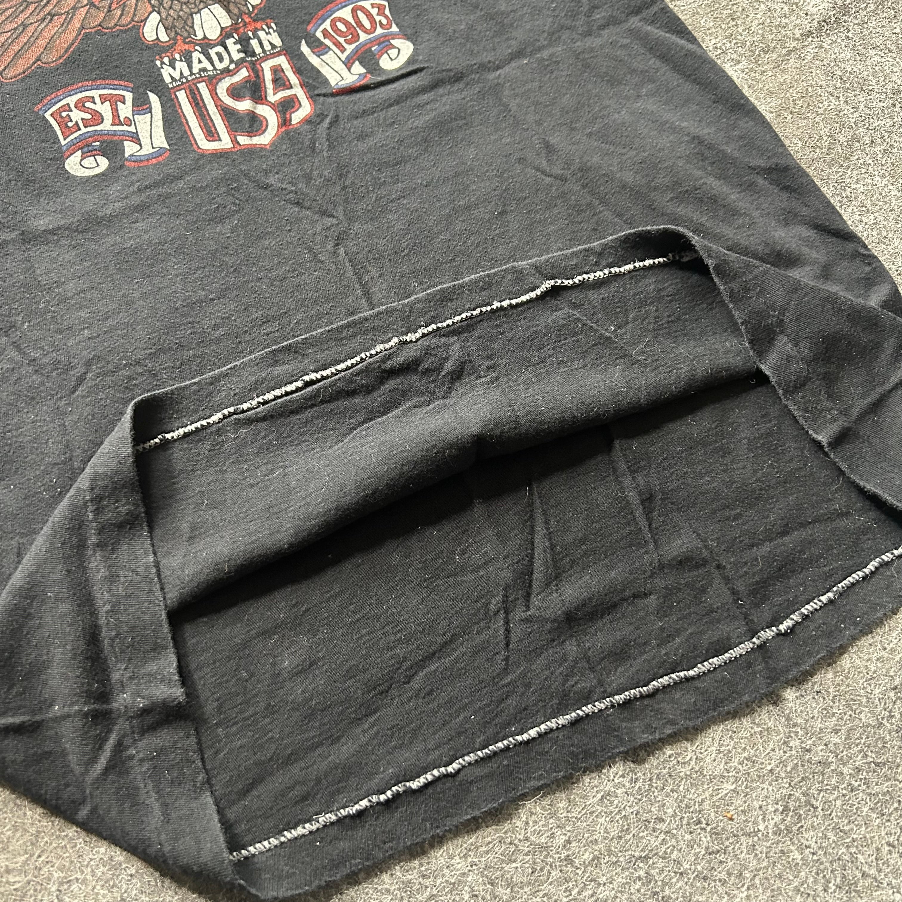 Vintage Harley Davidson Los Angeles Tank Top Shirt